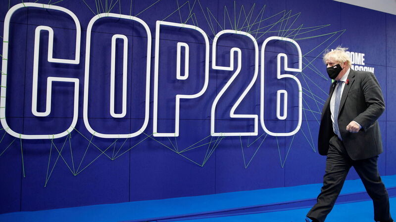 Mary Robinson: Some of the leaders who could do most are not in crisis mode