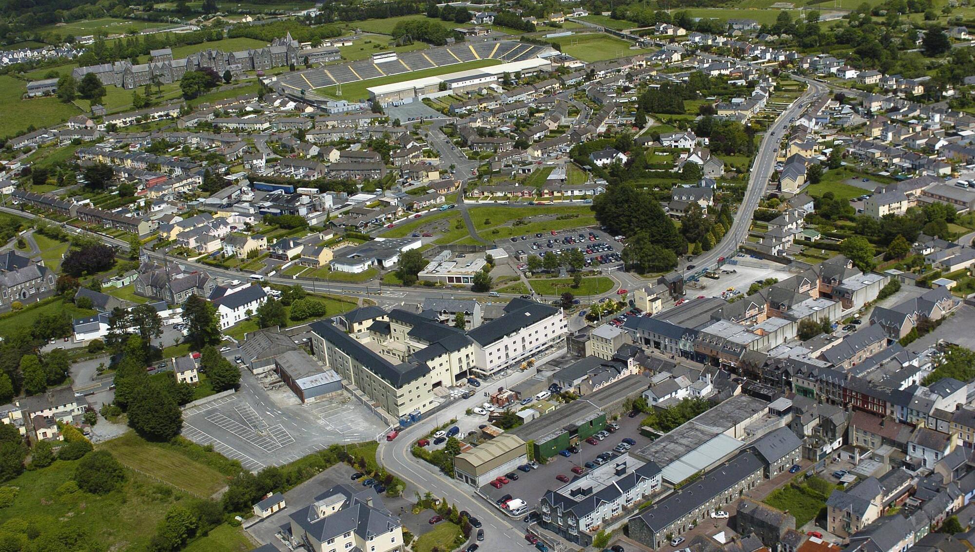 Killarney's multi-million euro  redevelopment to include primary care centre