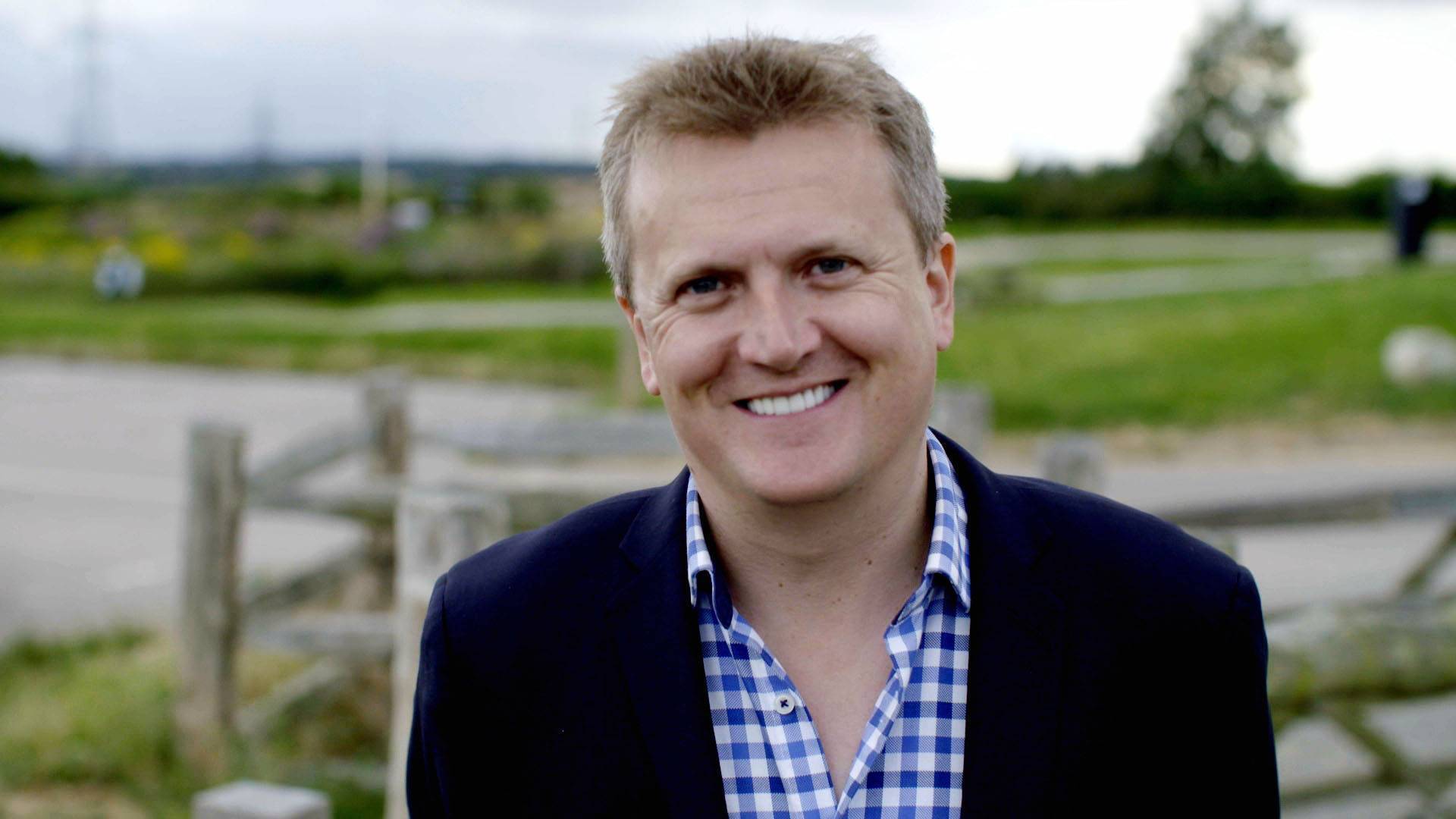 Walking in the Air: Aled Jones on the Christmas song that changed his life