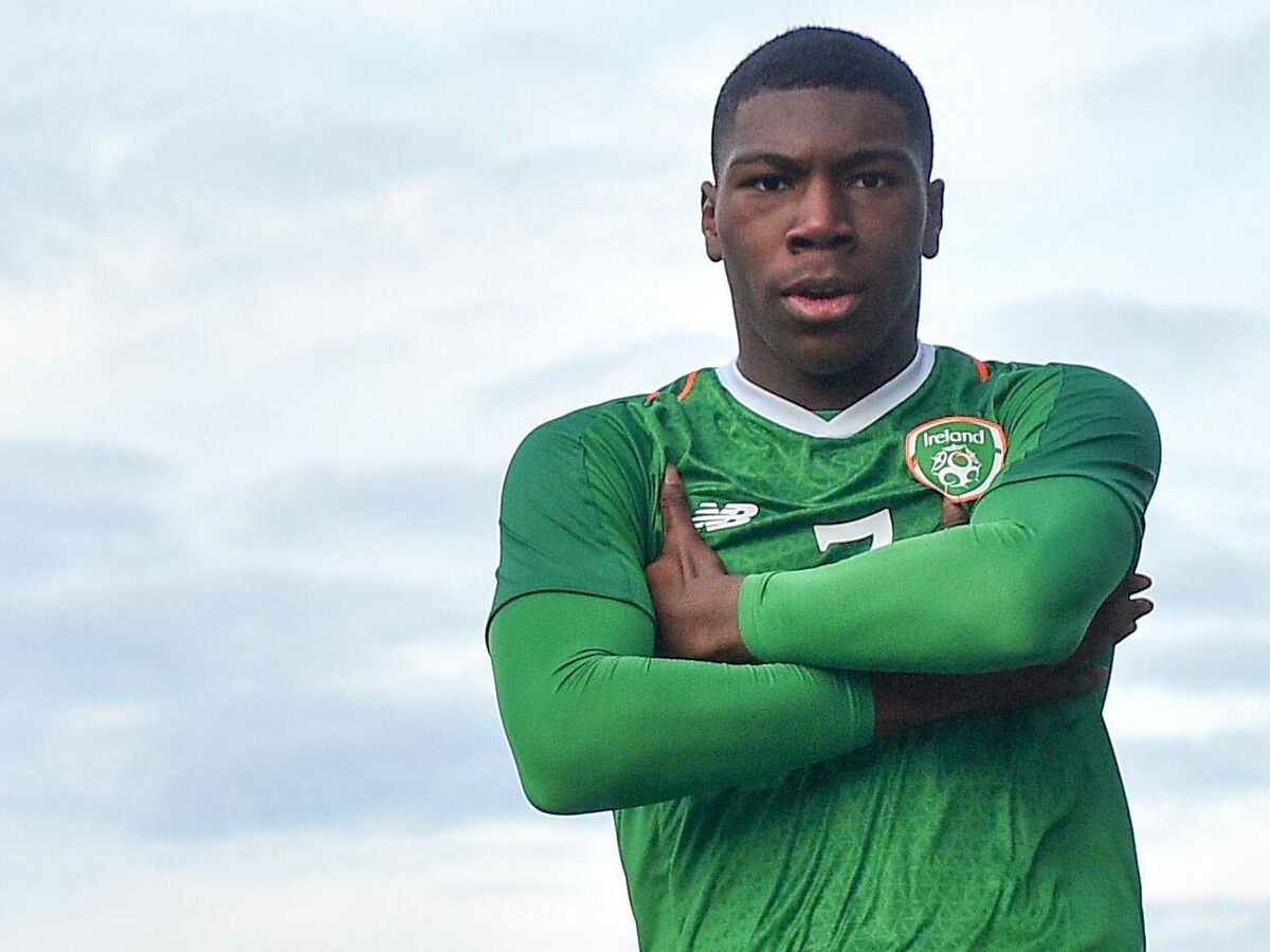 Sinclair Armstrong brace fires Ireland U19s past Montenegro
