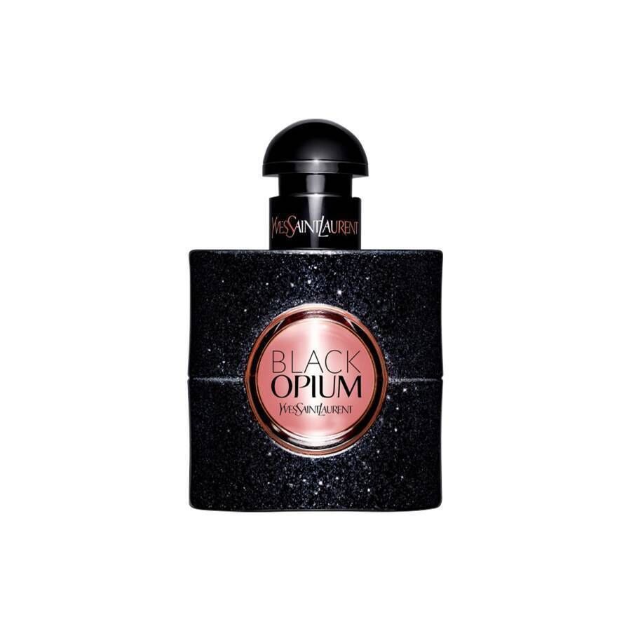 YSL Black Opium eau de toilette (50ml), €38, Boots YSL Black Opium eau de toilette (50ml), €38, Boots