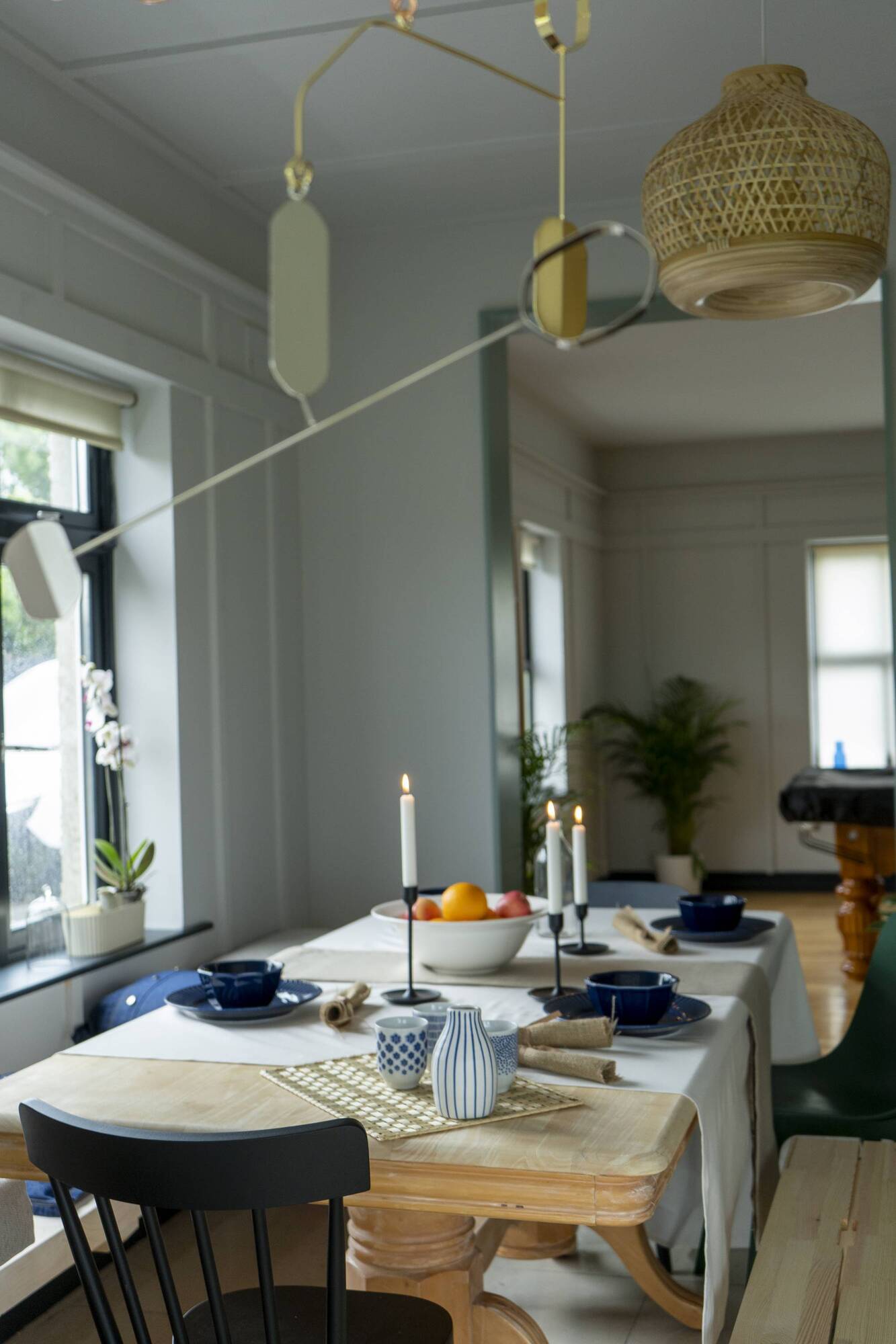 Makeover in house 'built out of love' creates reconnection space
