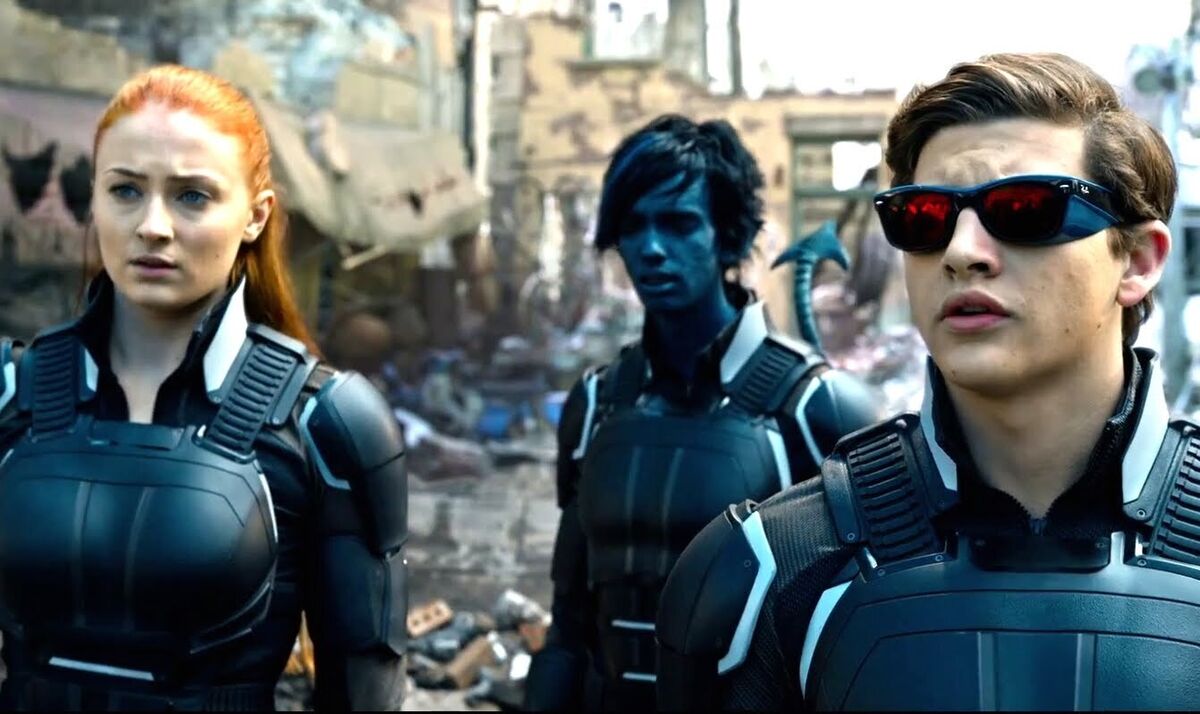 X Men: Apocalypse