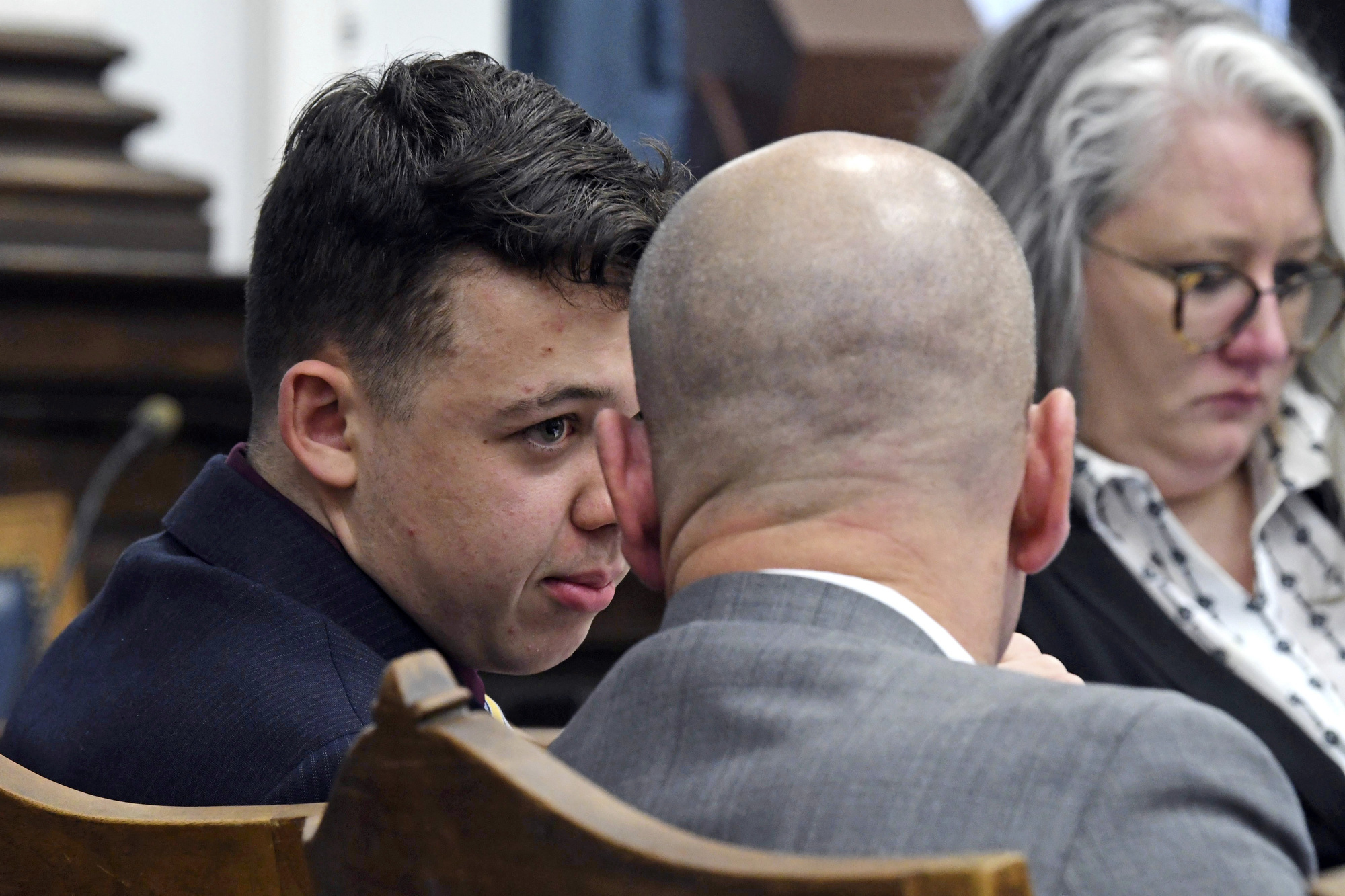 Defence rests case in trial of Kyle Rittenhouse over shooting deaths