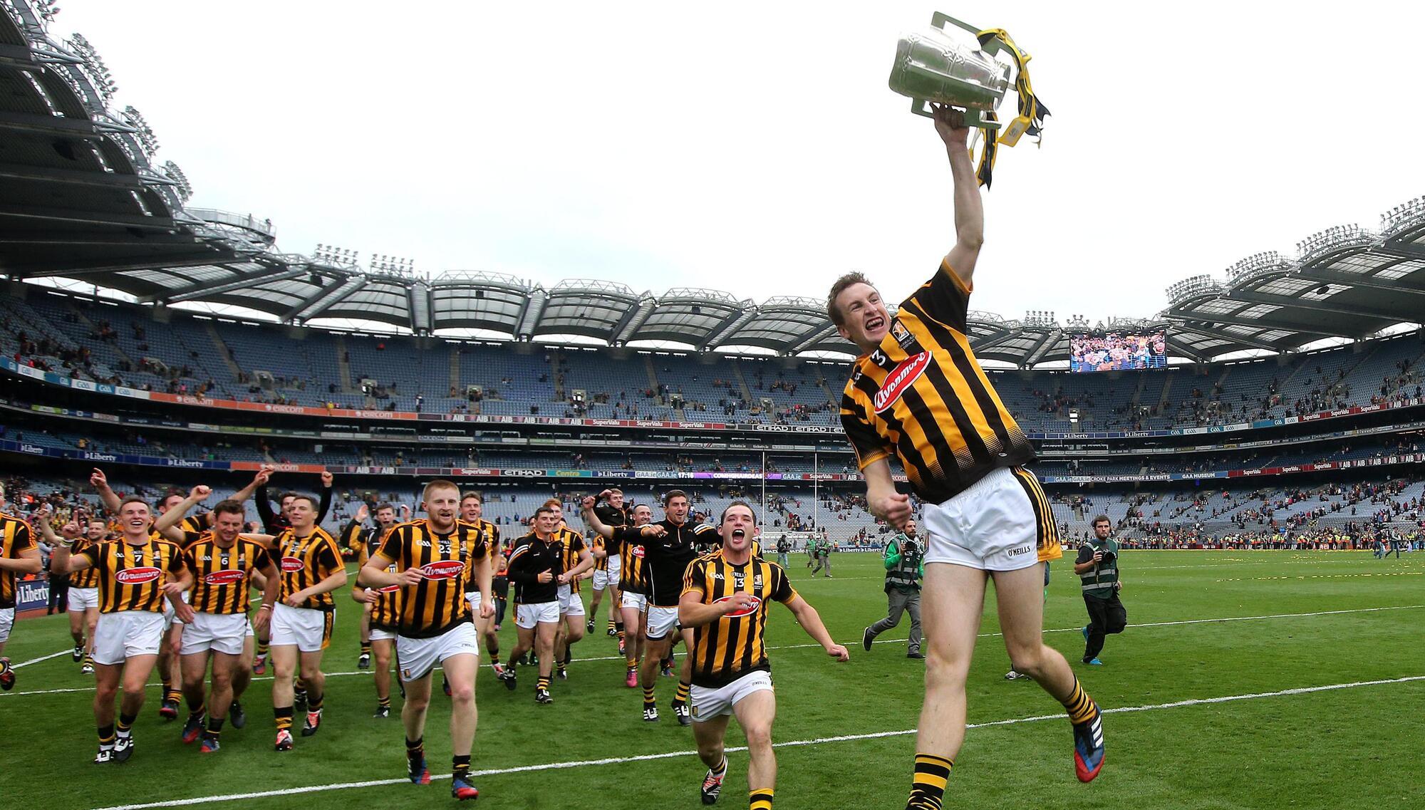 Joey Holden the latest Kilkenny star to confirm inter-county exit