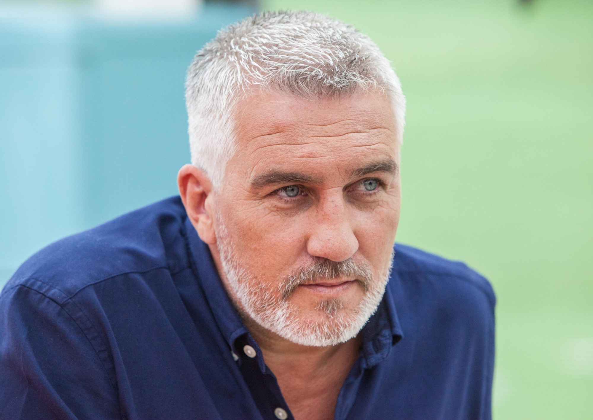 Paul Hollywood admits he ‘broke down’ after receiving praise from his father