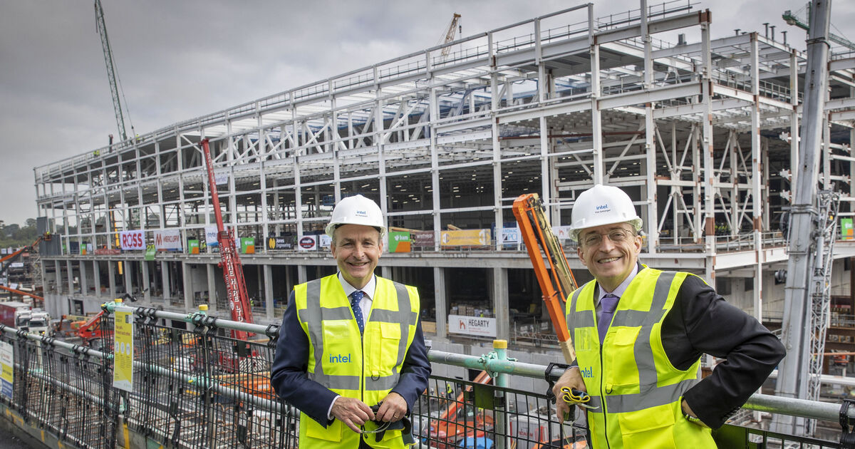 EU warns of chip subsidy race as Intel weighs plant