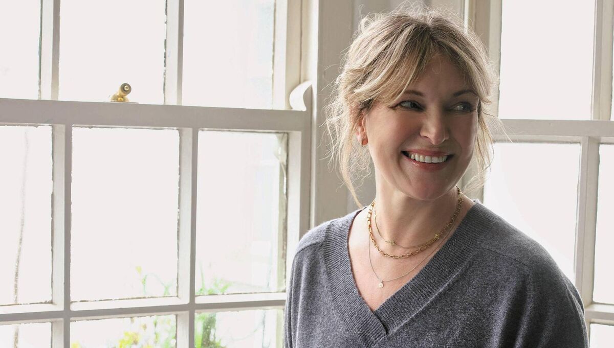 Rachel Allen. Picture: Joanne Murphy