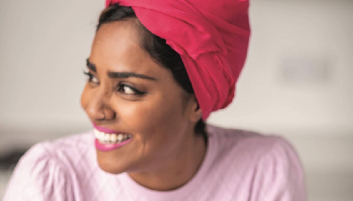 Nadiya Hussain. Picture: Chris Terry