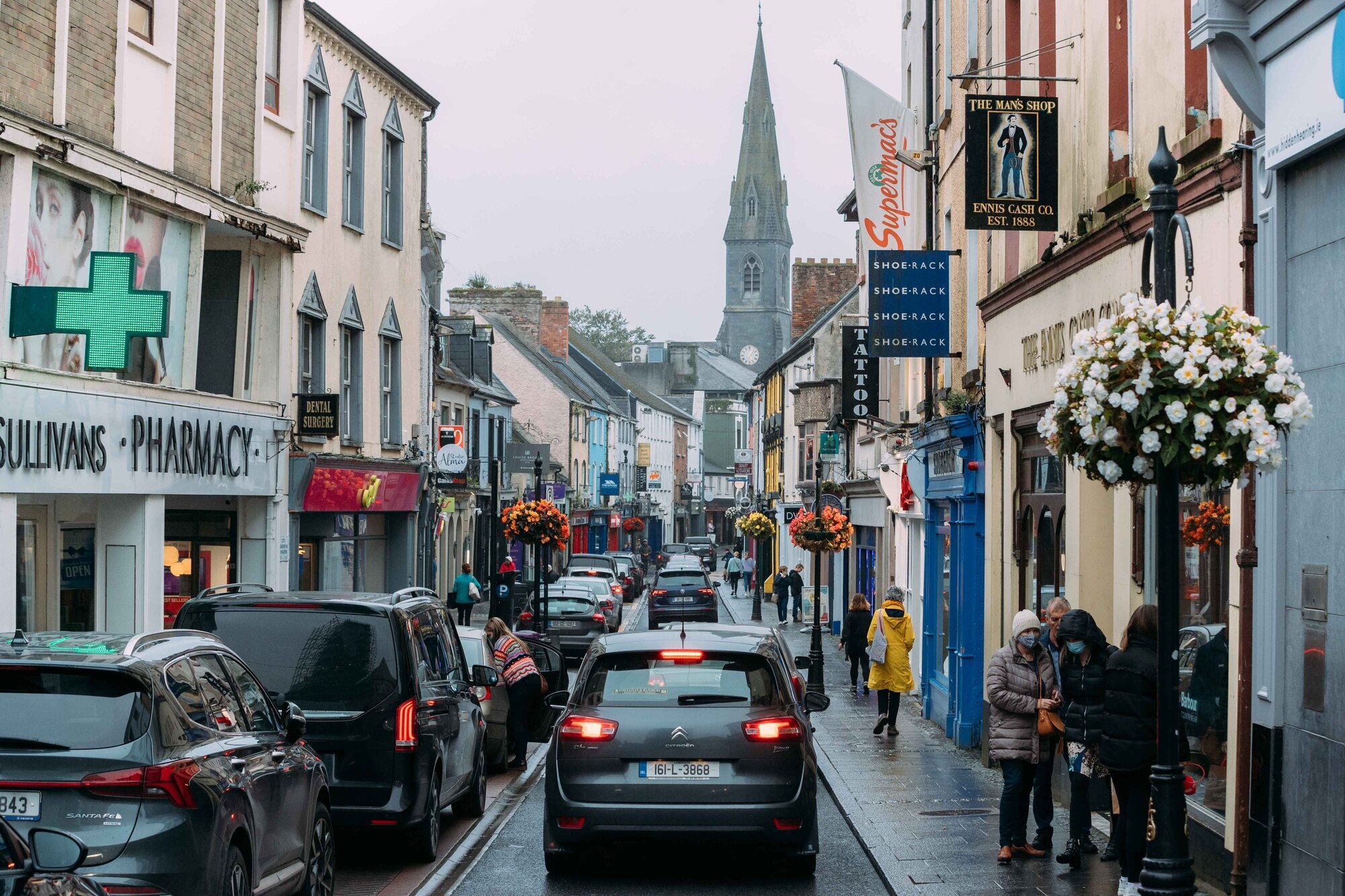 Ennis claims top honours in this year's Tidy Towns as Cobh also wins awards