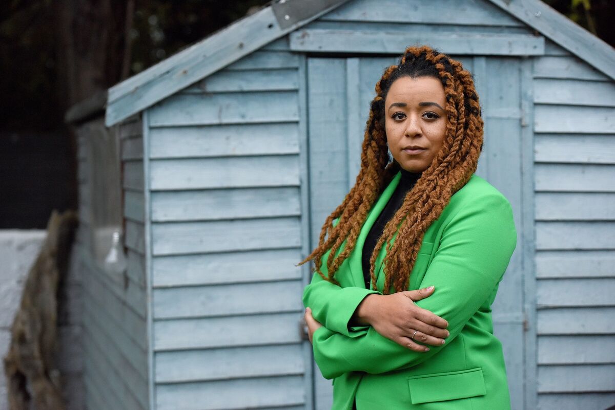  Grace Odumosu: 'They said get in touch anytime if we had questions. But we weren’t given any phone number or email to contact or anything. We had to go through the garda and he wasn’t around much.'