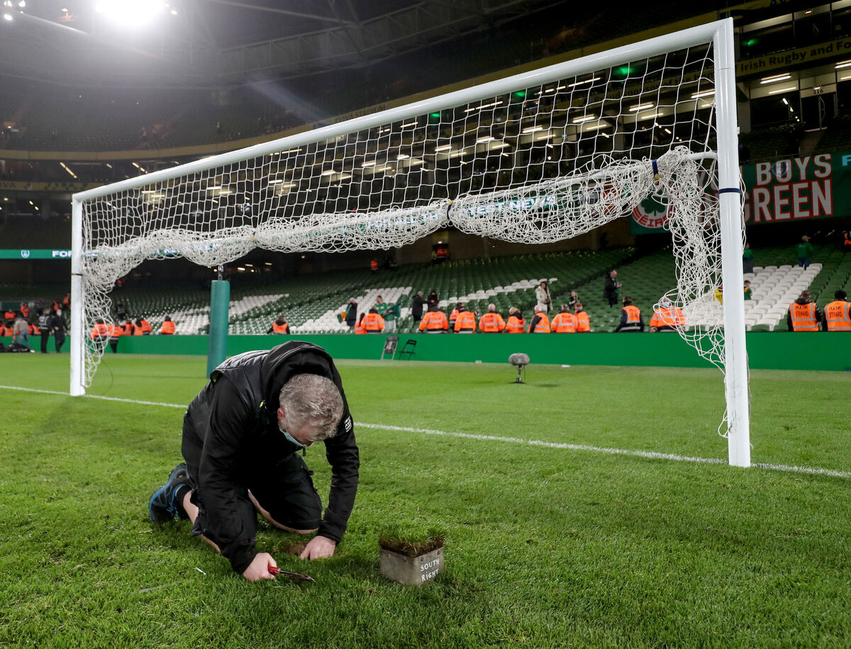 Pictures: INPHO/Dan Sheridan