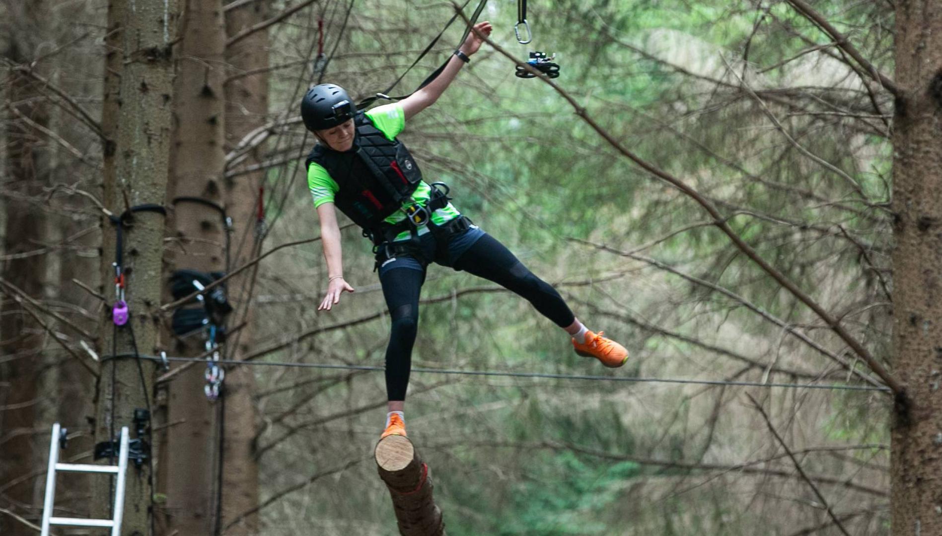 Ireland's Fittest Family review, episode 3: Balance is everything 