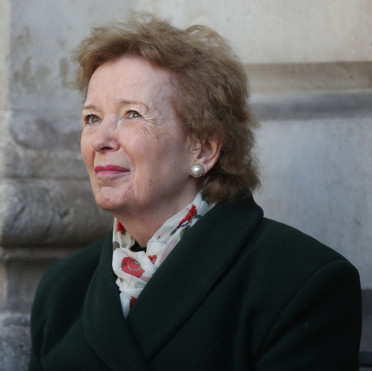 Mary Robinson: Countries still in fossil-fuel mode, not in crisis mode. File picture Mary Robinson: Countries still in fossil-fuel mode, not in crisis mode. File picture