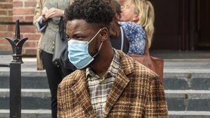 <p> Oluwagbewikeke Lewis, 36, of Brookdale, Midleton, Co Cork, was sentenced to four years in prison with the last year suspended. File picture: Cork Courts Limited</p>