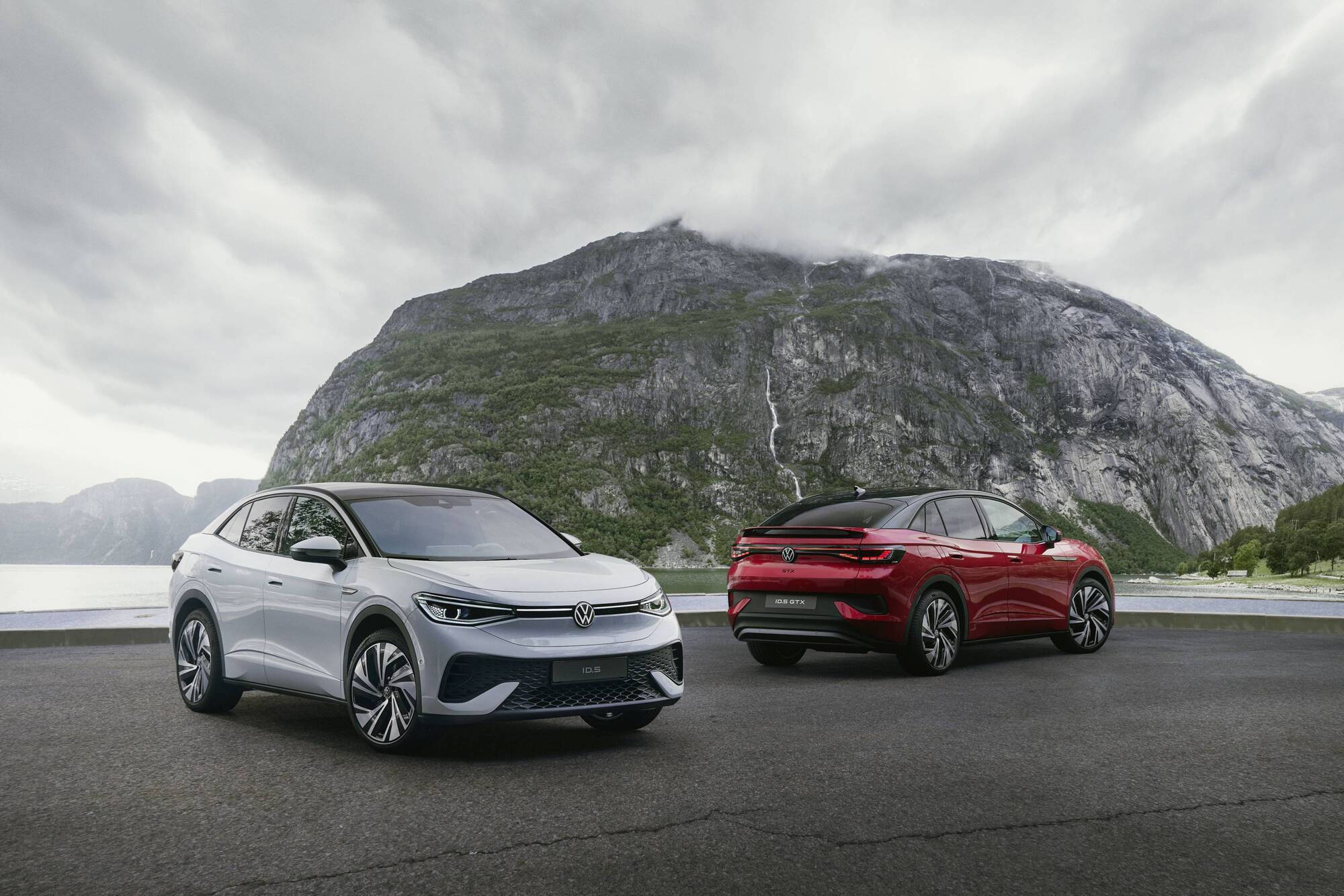 Wheels & Deals: Volkswagen commits to electic future with unveilling of new ID.5