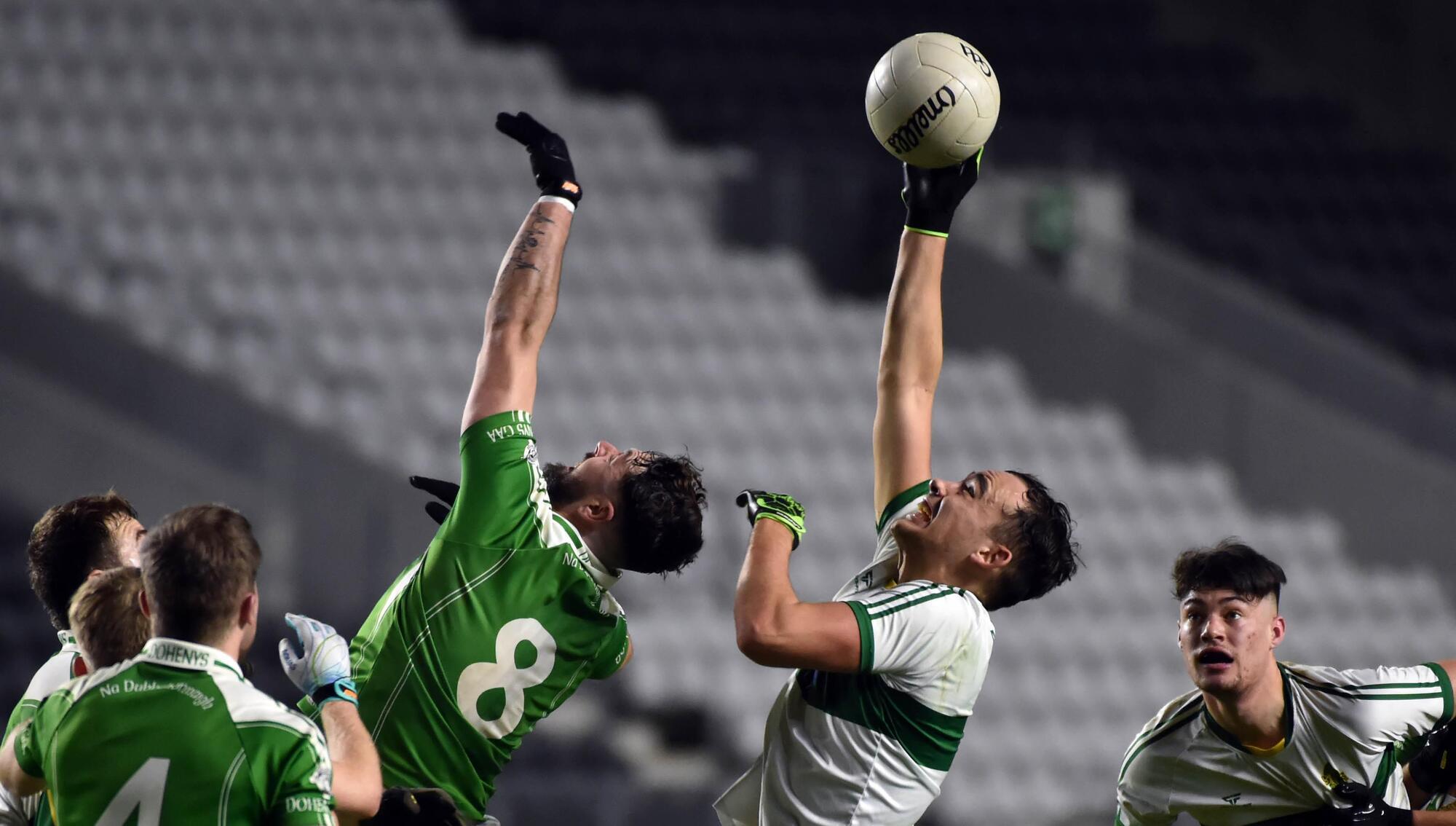 Into another decider: St Michael's survive epic Dohenys battle to book final spot 