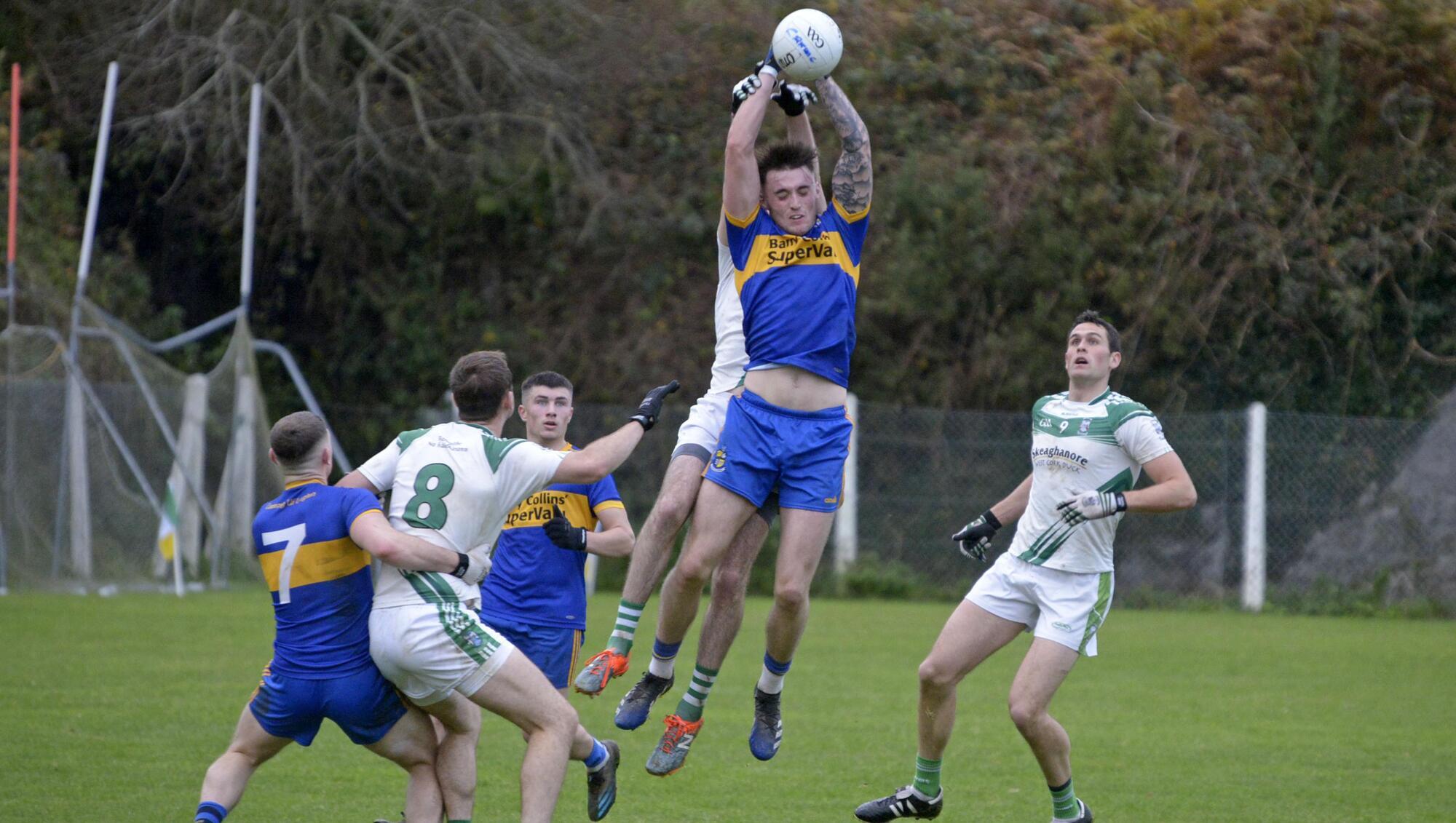Ilen Rovers relegated as dramatic last-gasp goal spares Carrigaline