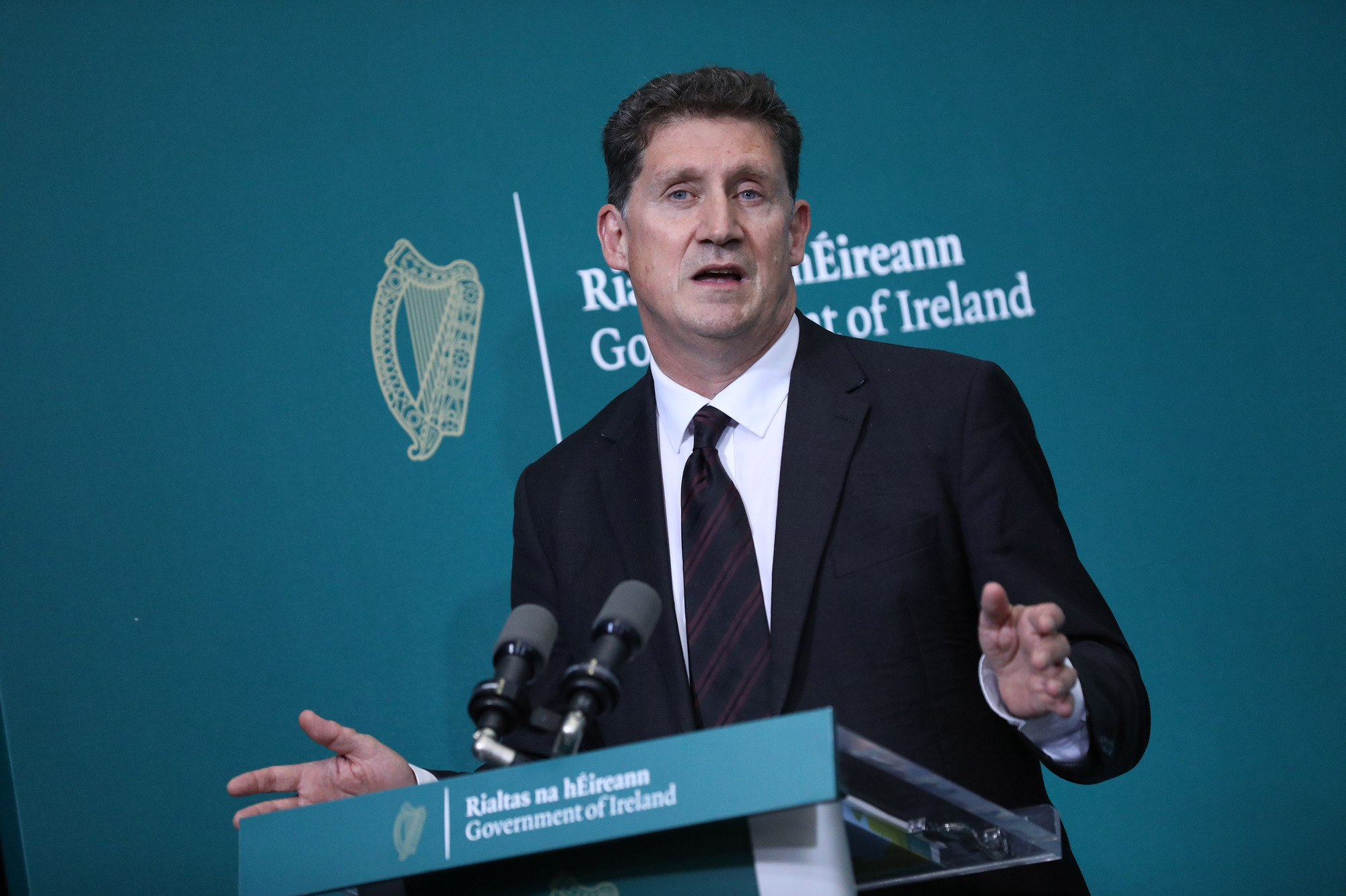 Ryan: Glasgow deal 'disappointing' but keeps 1.5C ambition alive