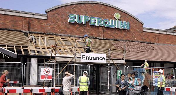 The day Superquinn died