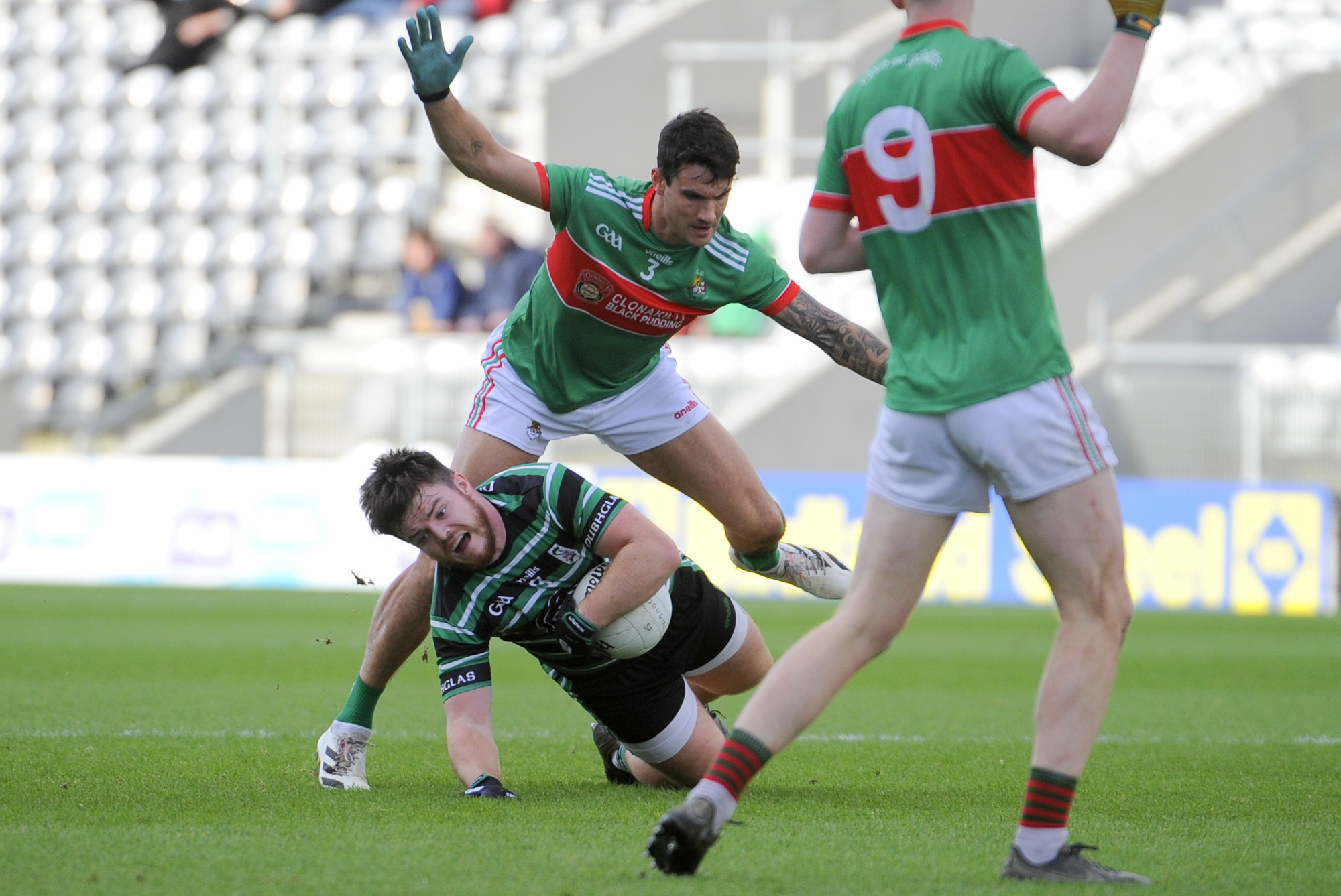 Clonakilty carry momentum into Cork final return after downing Douglas