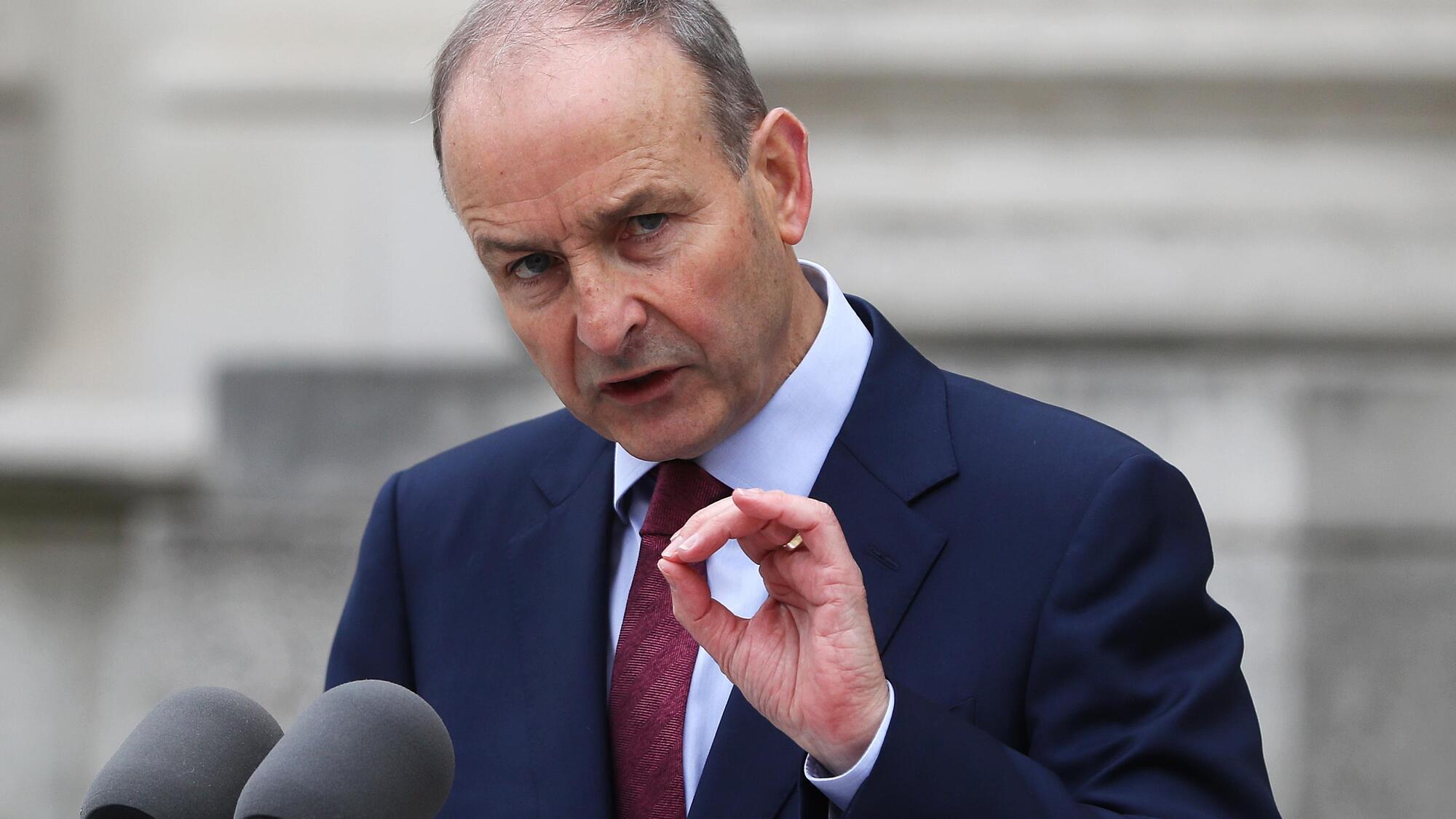 Government 'extremely concerned' about rising number of Covid cases