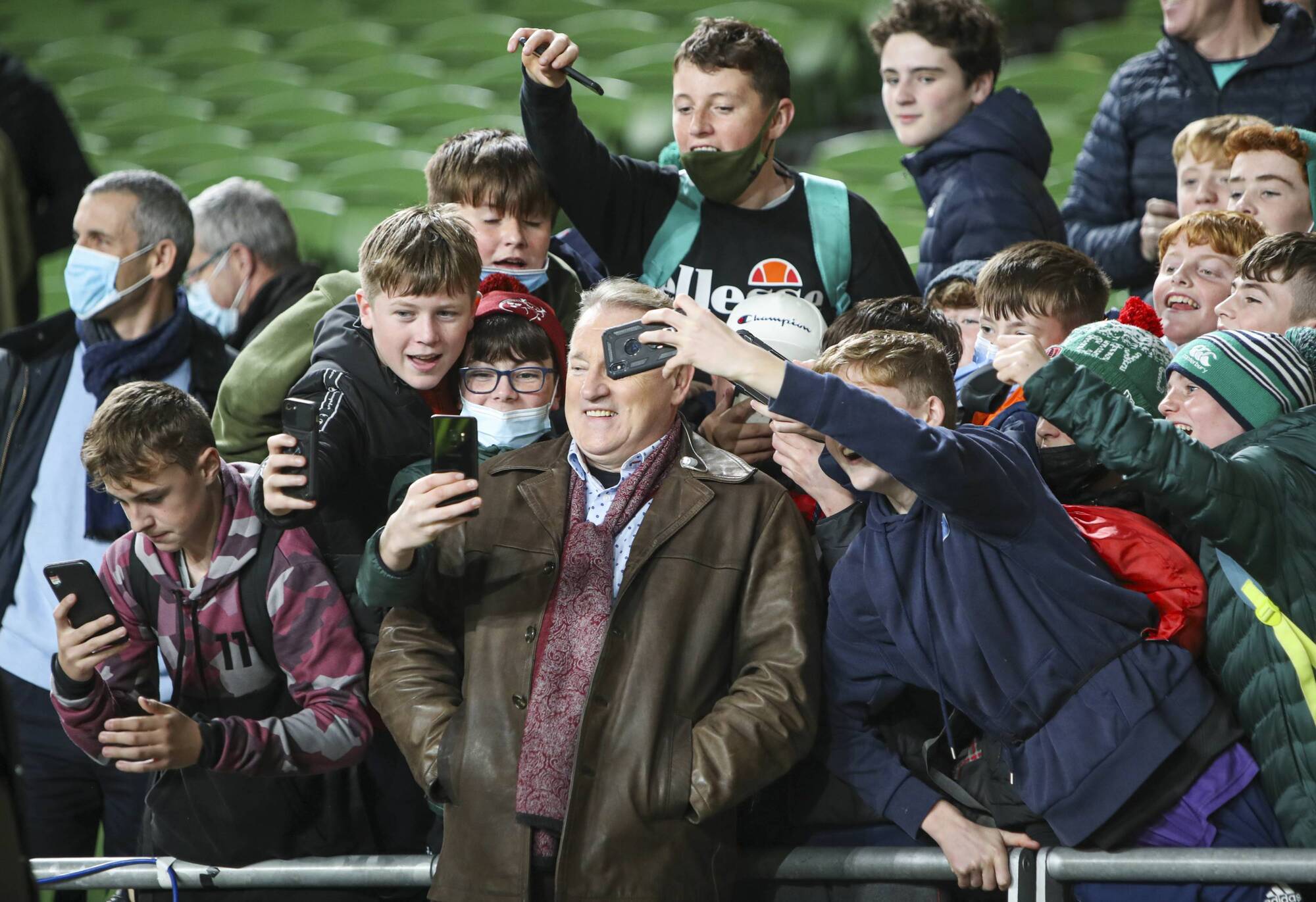 Colin Sheridan: Remembering sacrifice of the few for the many