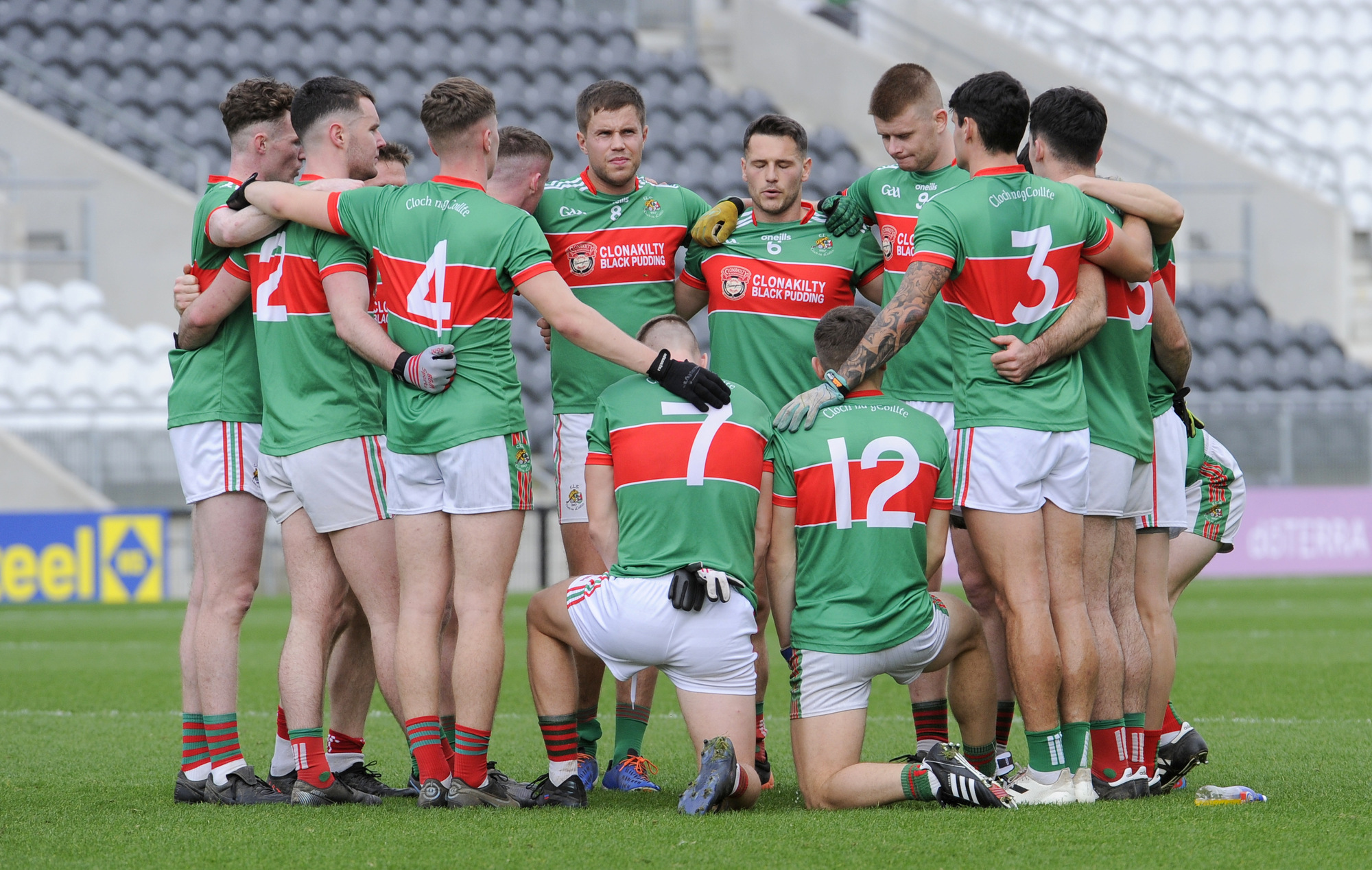 Clonakilty now in ‘bonus-bonus territory’, says Eoin Ryan