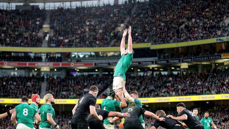 For Jack Conan and Ireland, these days are too precious to be neatly packaged away