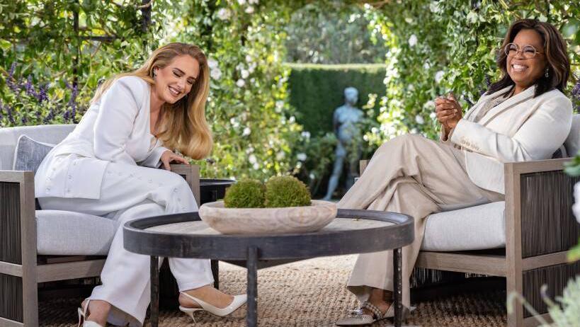 Five things we learned about Adele this week - and when the Oprah interview will air here