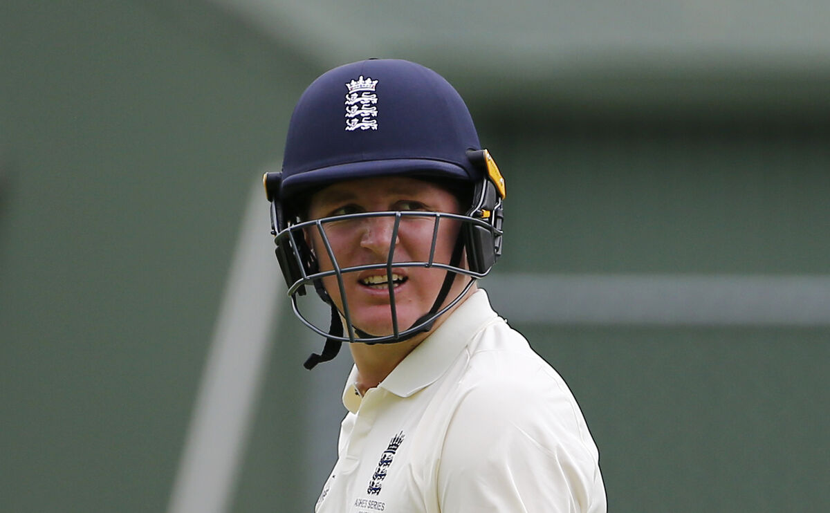 File photo of former England batter Gary Ballance. Picture: Jason O'Brien