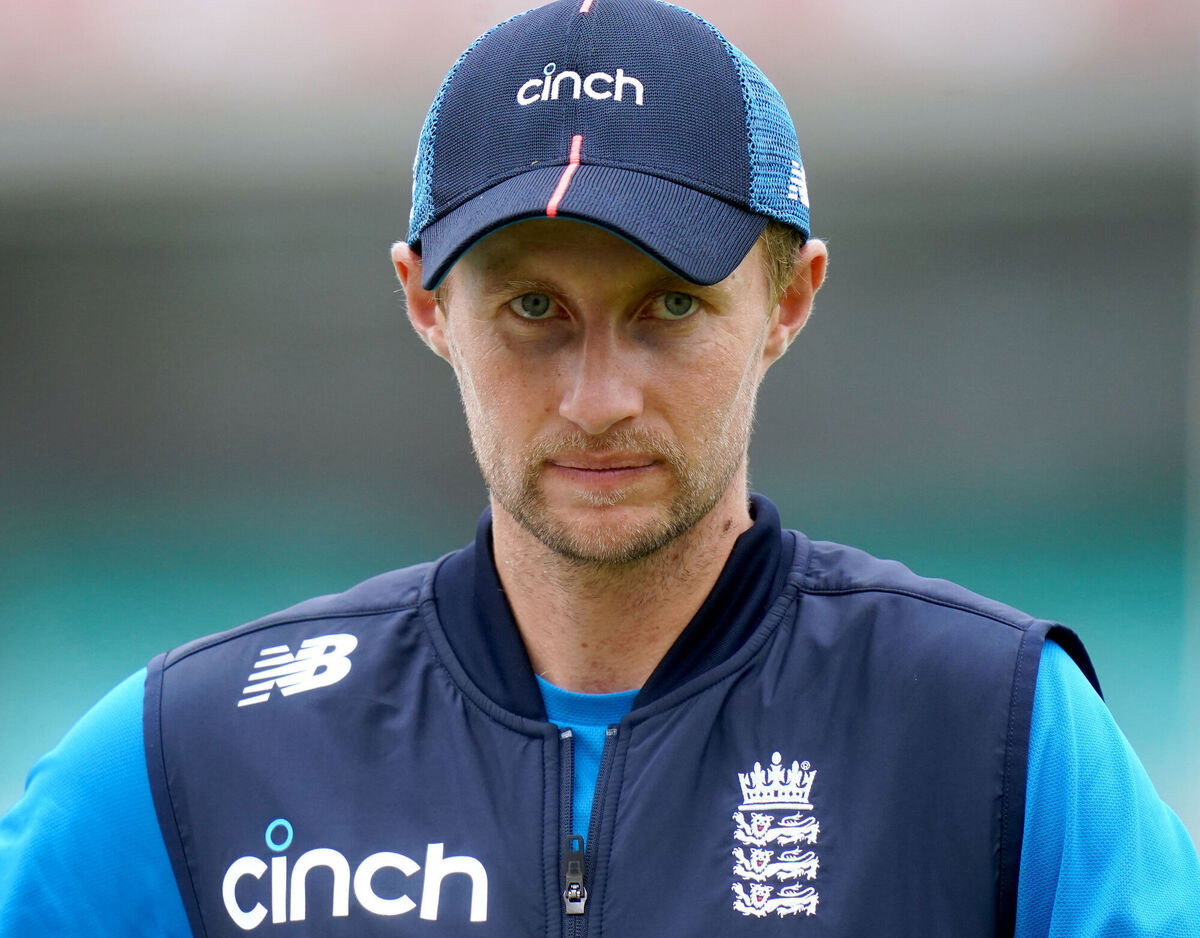 England Test captain Joe Root. Picture: Adam Davy