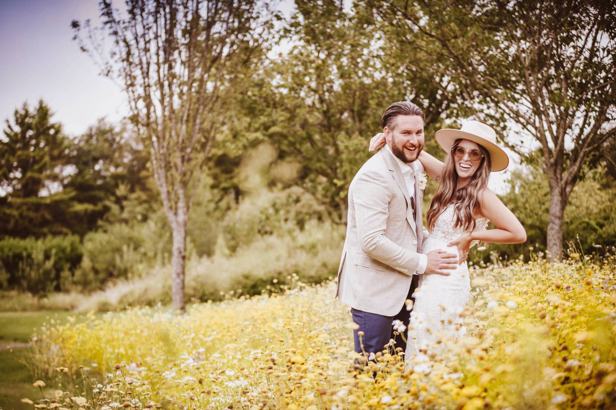 Wedding of the Week: James from Kilmichael popped the question to Melissa in New York