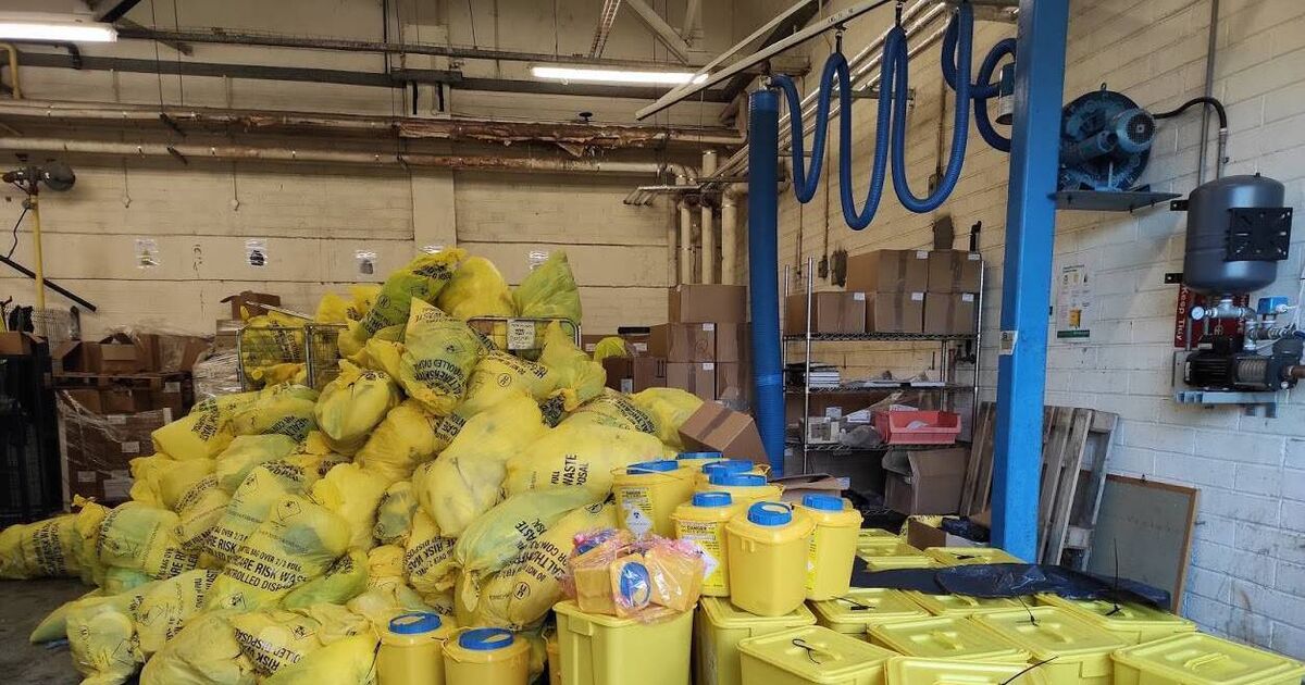 Ireland ' not entirely compliant' with European laws on radioactive