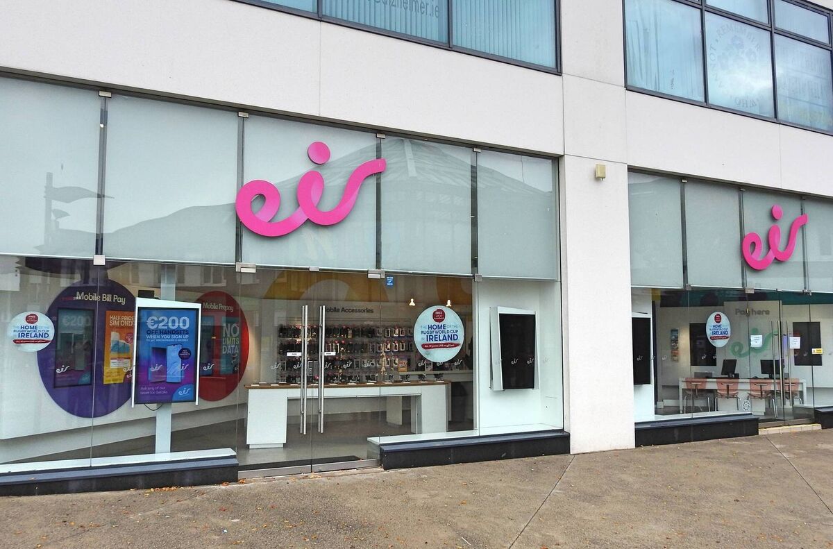 Cork County Council environment director Louis Duffy said 'Eir is a difficult company to get information from'. Cork County Council environment director Louis Duffy said 'Eir is a difficult company to get information from'.