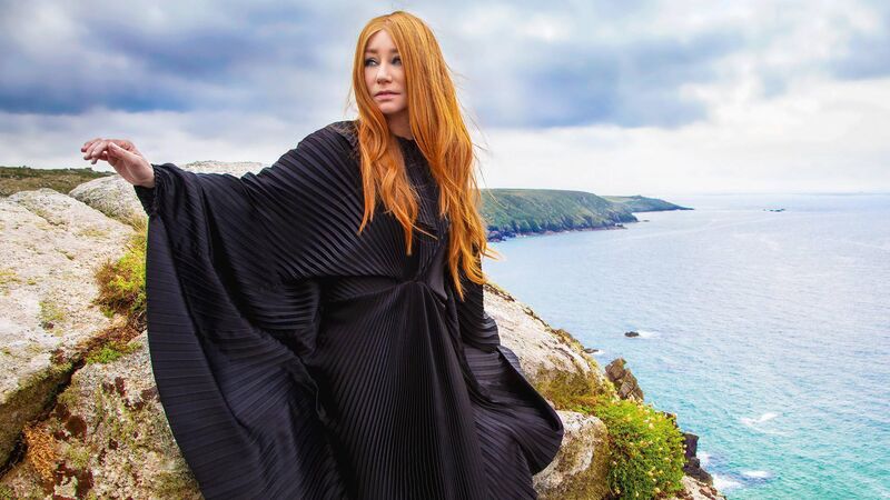 Tori Amos: 'I spent a lot of time by the River Bandon in Kinsale' 