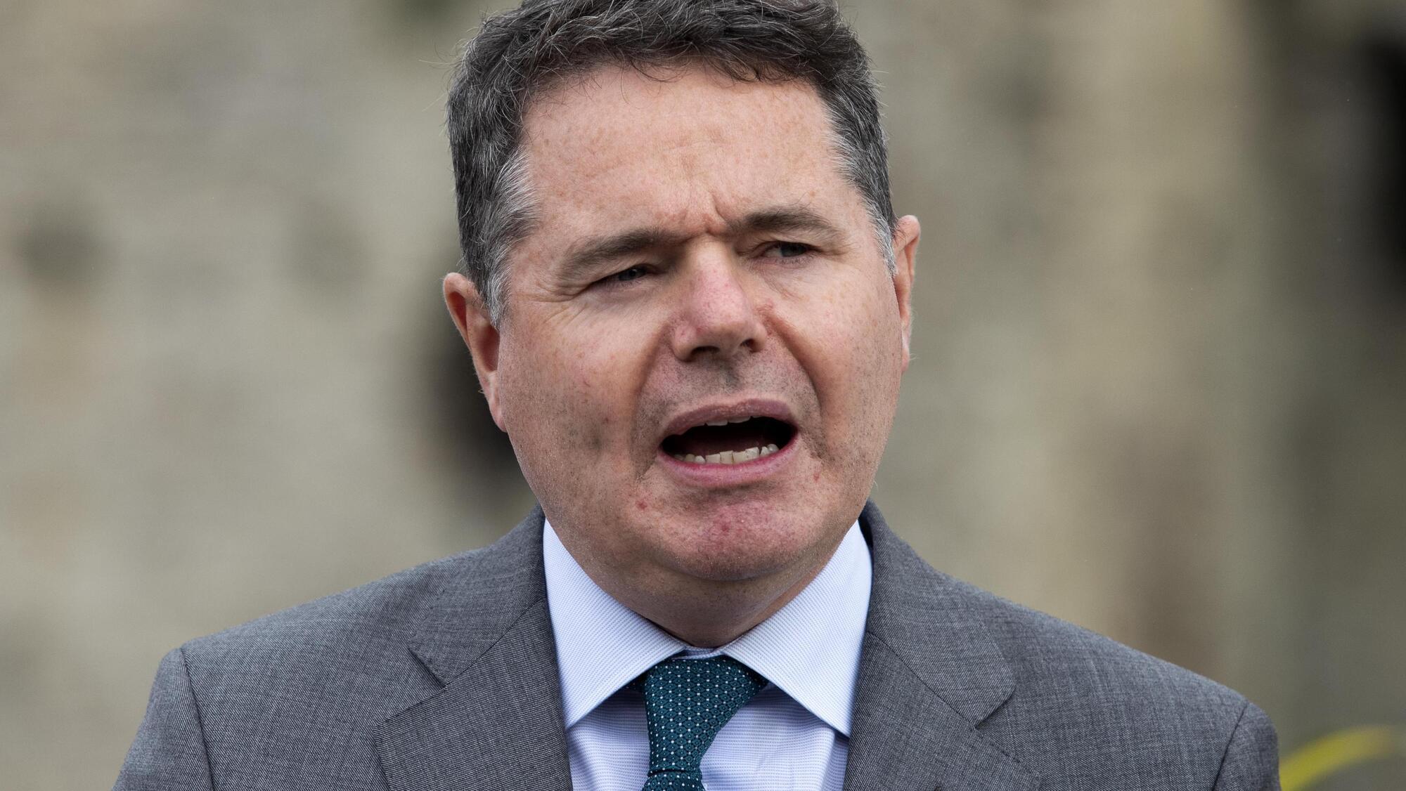 Donohoe to launch banking review this week