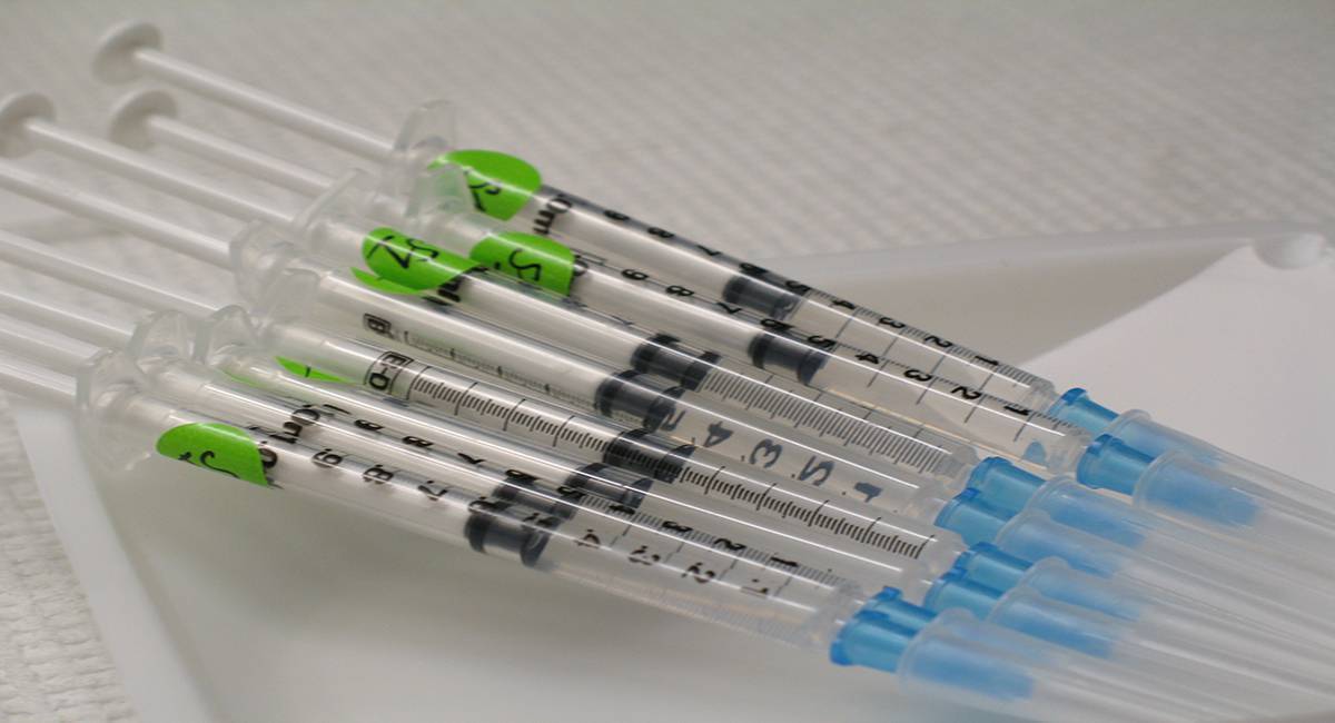 Why the gap between initial Covid vaccines and boosters is so important 