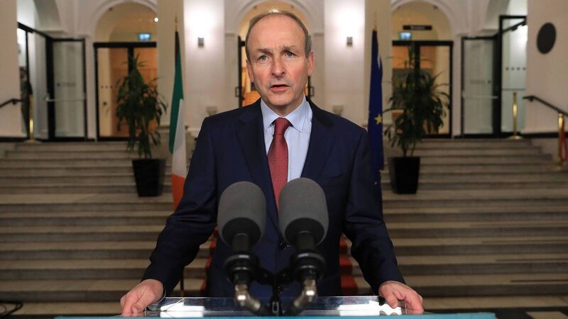 Aoife Moore: The Government still has no real plan to get out of this pandemic