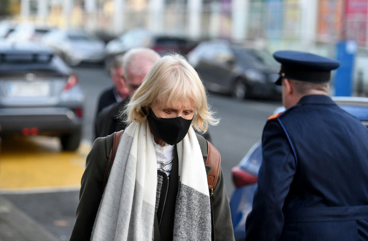 Dr Margot Bolster, Locum Assistant State Pathologist, described the injuries inflicted on Paddy and Willie Hennessy at the inquest. Photo: Larry Cummins Dr Margot Bolster, Locum Assistant State Pathologist, described the injuries inflicted on Paddy and Willie Hennessy at the inquest. Photo: Larry Cummins