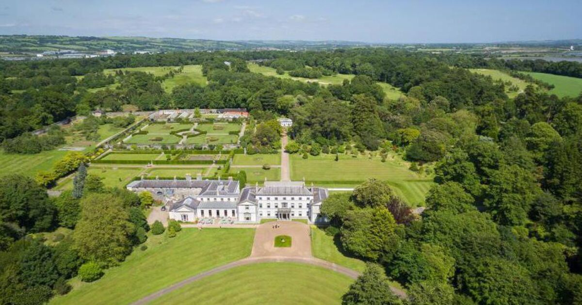 Fota Gardens, Garinish Island and Derrynane House among locations