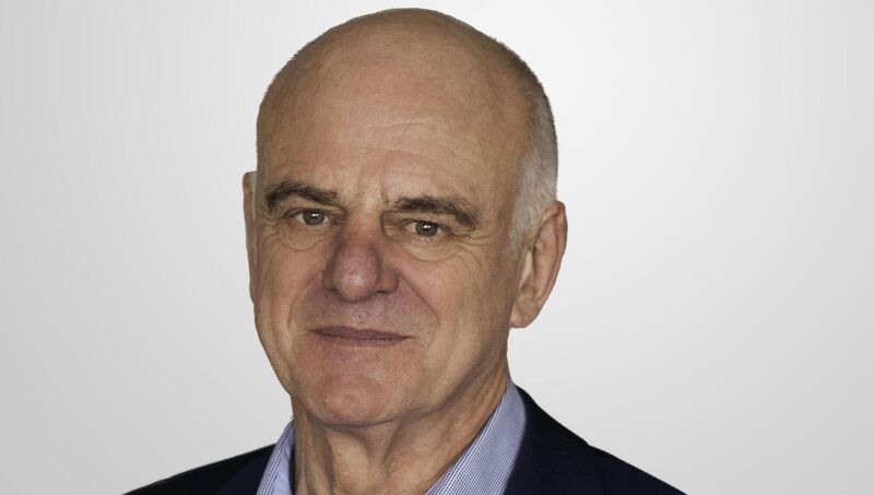 Dr David Nabarro cautioned about the use of antigen tests but said they had a role to play in schools. File picture: Imperial College London/PA Wire