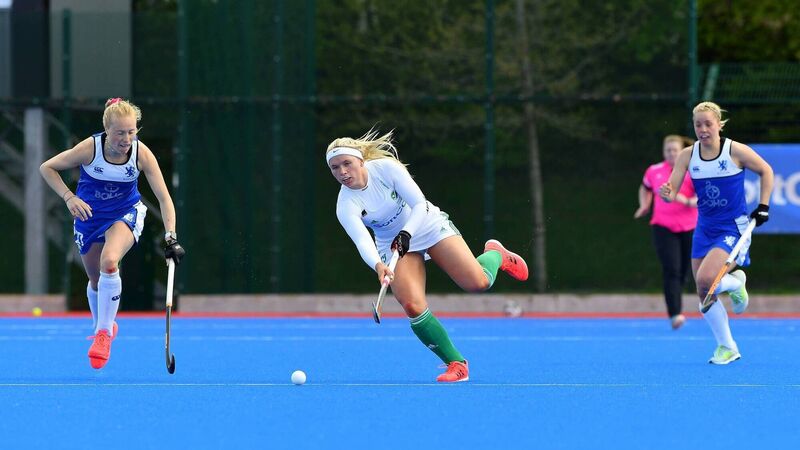 Hockey: Senior internationals the backbone of Ireland side for Junior World Cup Hockey: Senior internationals the backbone of Ireland side for Junior World Cup