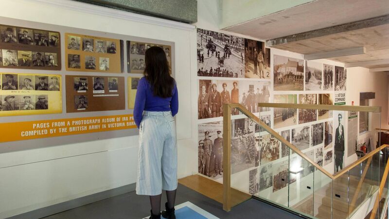 A new exhibition on the War of Independence looks at how the conflict affected Cork