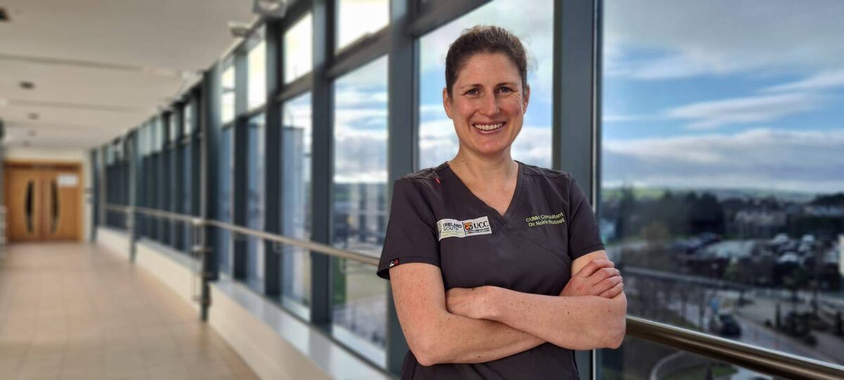 Dr Nóirín Russell, Cervical Check 