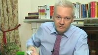 Assange 'will leave embassy soon'