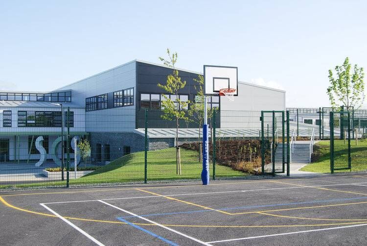 Skibbereen Community School. Picture: skibbereencommunityschool.ie