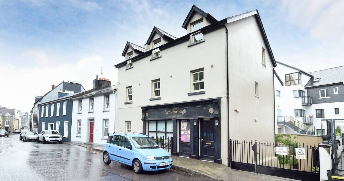 Apartments, nail bar and €47k a year all on offer at Kinsale