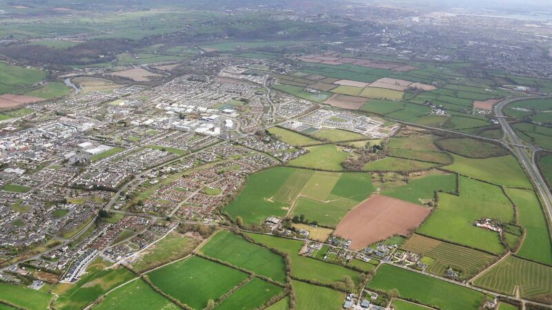 Tale of two cities: €50m sought for 27 acres in north Dublin, and €20m+ for 73 acres in Cork's Ballincollig