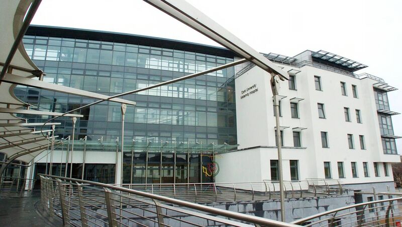 Cork University Maternity Hospital. Picture: Denis Minihane. Cork University Maternity Hospital. Picture: Denis Minihane.